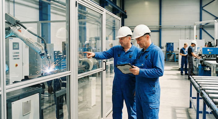 Manufacturing Lines