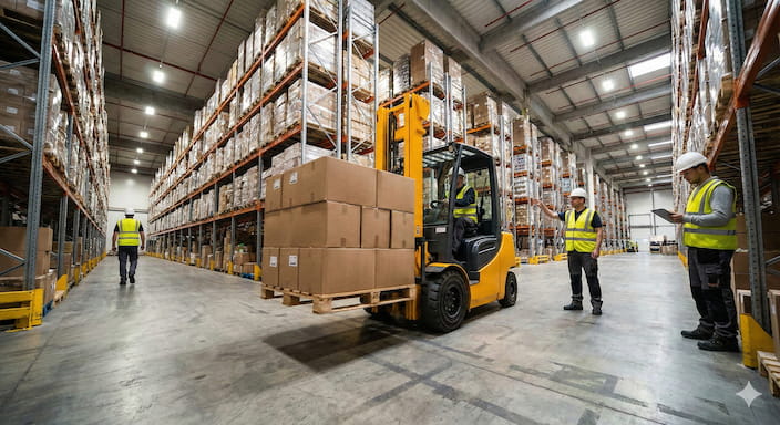 Warehouse & Logistics