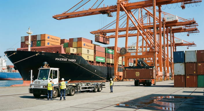 Ports & Terminals